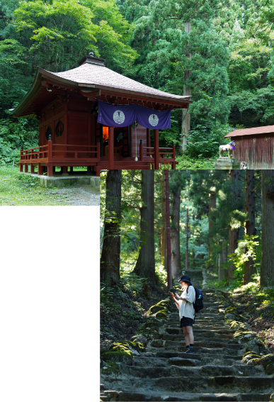 護國山観音院 久渡寺