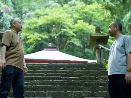 3.トークイベント 『自然の聲を聴く』