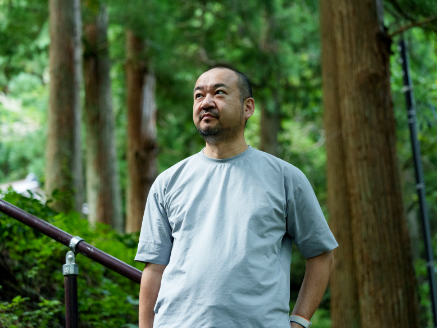 岩木山画家 井上 信平